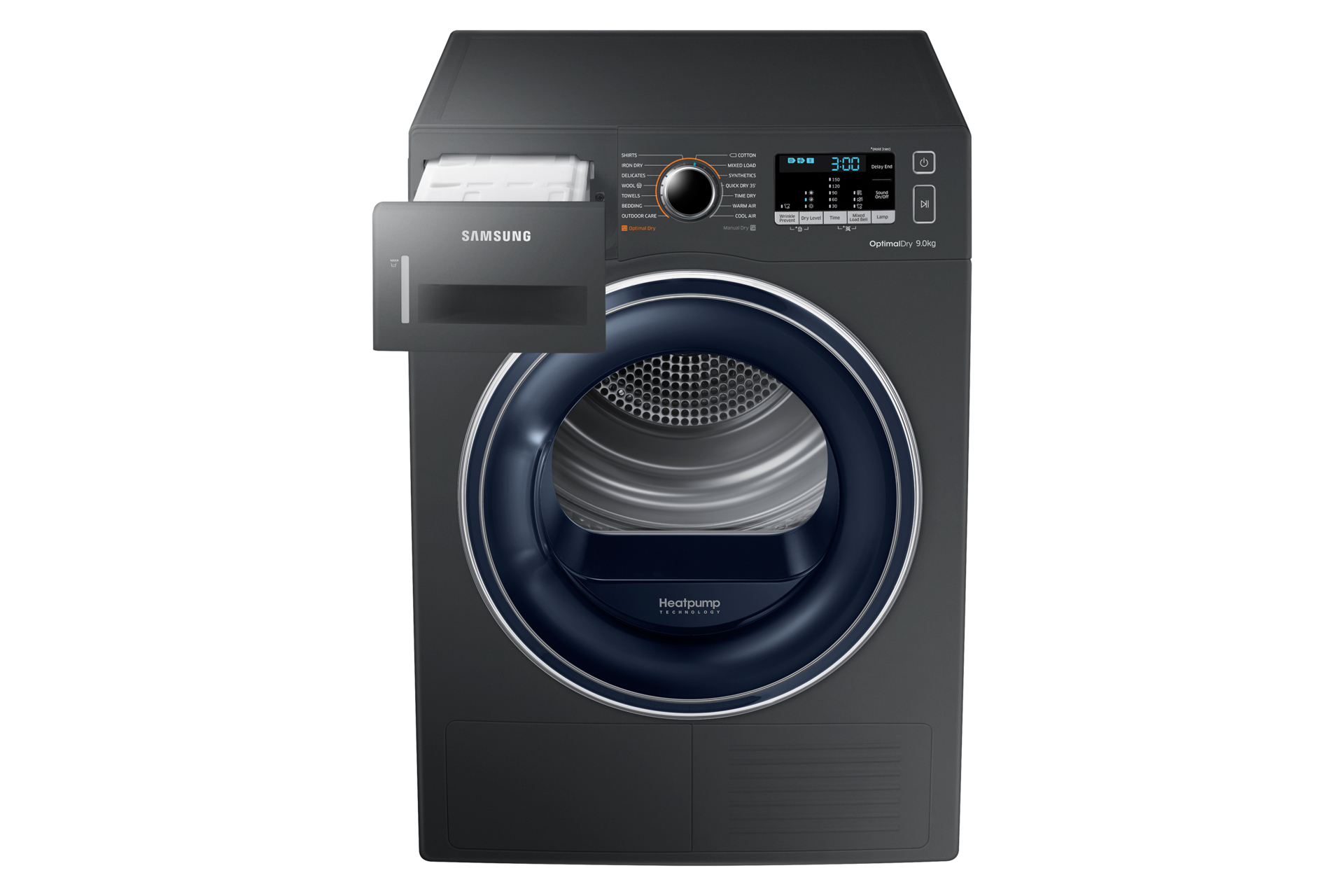 Samsung DV5000 Heat Pump Tumble Dryer A++ – image 2