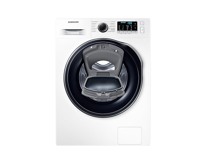 Samsung WW5500T washing machine Front-load – image 1