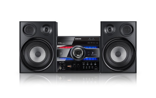 Samsung MAX-G55T home audio system Home audio mini system
