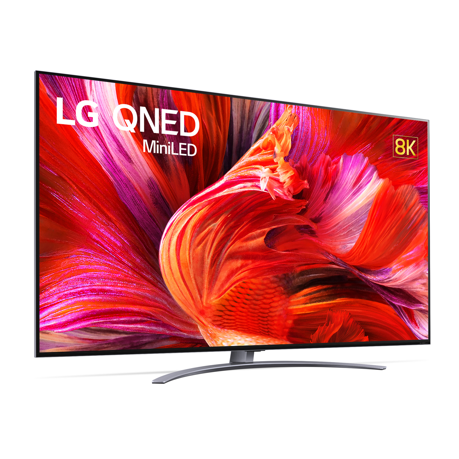LG 65QNED966PA 165.1 cm (65") 8K Ultra HD Smart TV Wi-Fi Silver – image 6