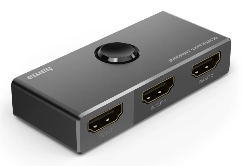 Hama 00205324 video switch HDMI – image 3