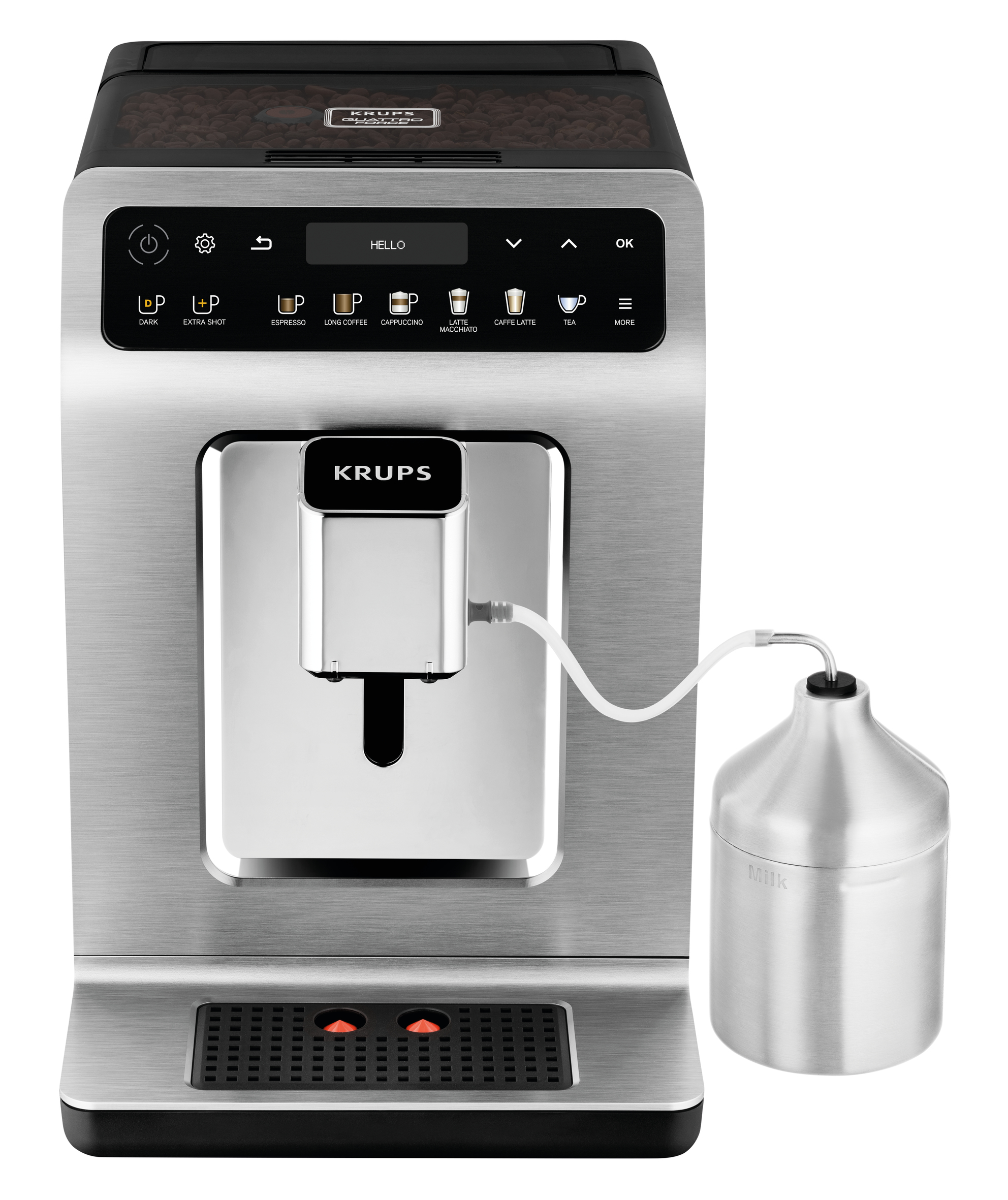 Krups Evidence EA894T Fully-auto Espresso machine – image 5