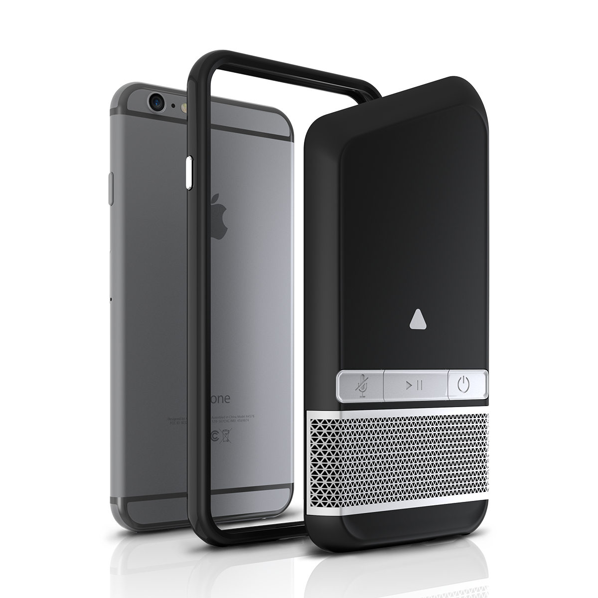 ZAGG IP6ZSC-BK0 mobile phone case – image 2