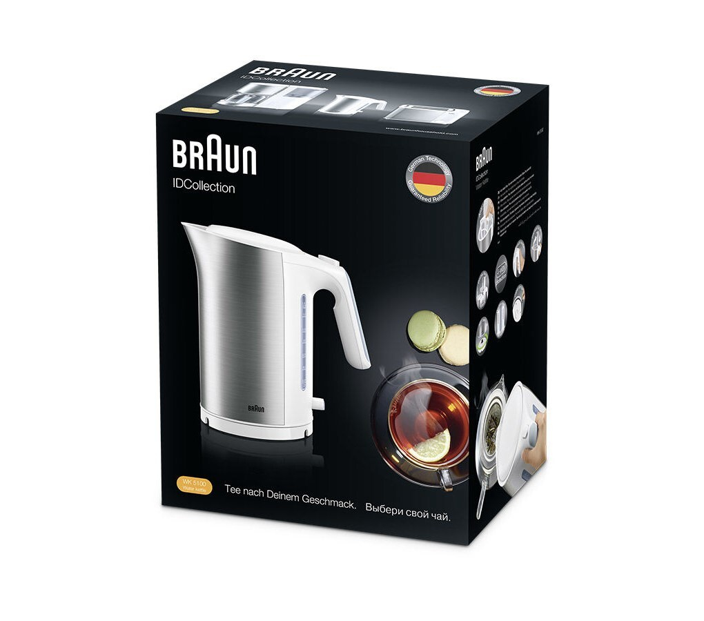 Braun WK 5100 WH – image 5