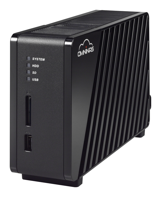Shuttle KS10 NAS/storage server Desktop Marvell 88F6707 – image 3