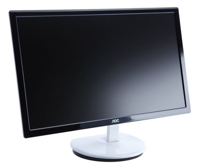 AOC e2243Fw2 computer monitor – image 2
