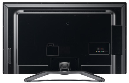 LG 50LA6205 TV 127 cm (50") Full HD Smart TV Wi-Fi Black, Silver – image 4