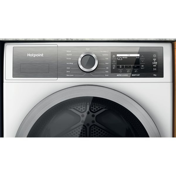 Hotpoint H8 D94WB EU – image 2