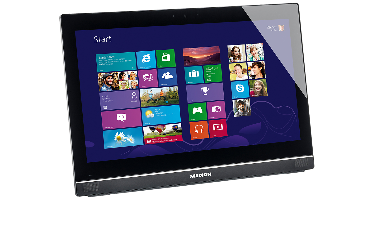 MEDION Akoya E5015 D – image 4