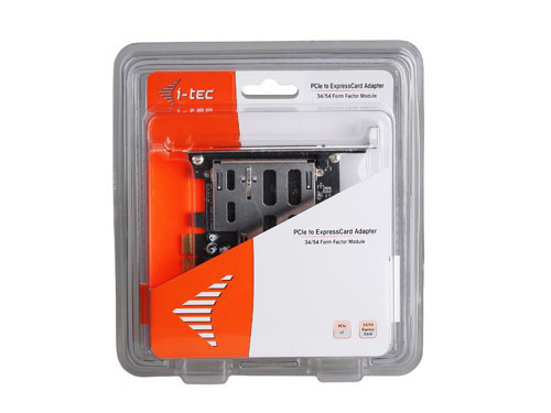 i-tec PCE2EX interface cards/adapter ExpressCard – image 4