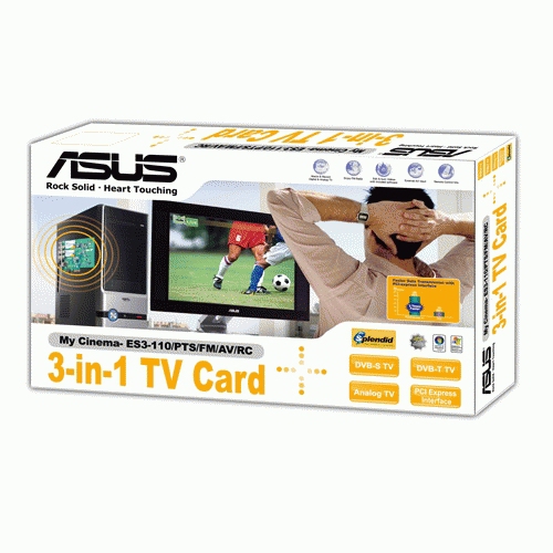 ASUS My Cinema-ES3-110/PTS/FM/AV/RC – image 2