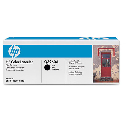 HP Color LaserJet Q3960A+Q3963A
