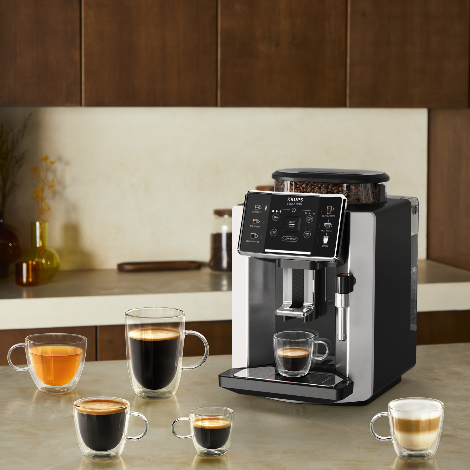 Krups Sensation C90 EA910E – image 5