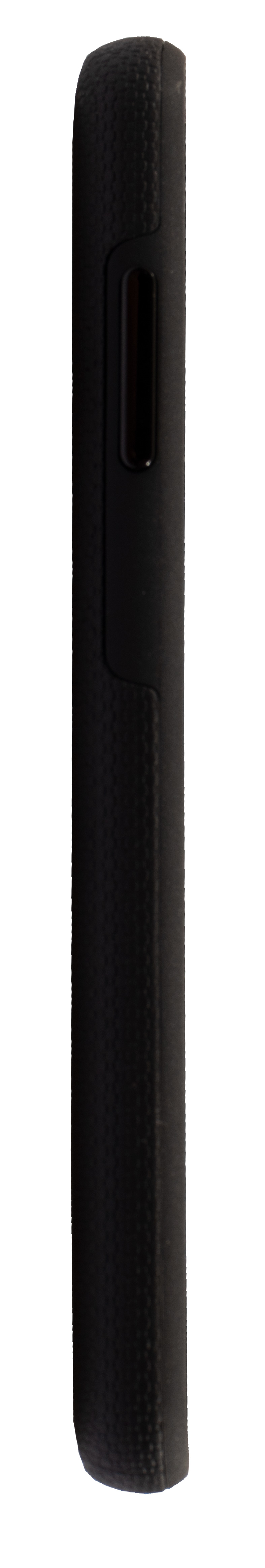 Mobiparts Rugged Tough Grip Case Samsung Galaxy A8 (2018) Black – image 4
