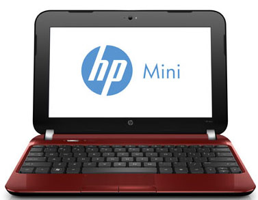 HP Mini 200-4202sa Intel Atom® N2600 Netbook – image 6