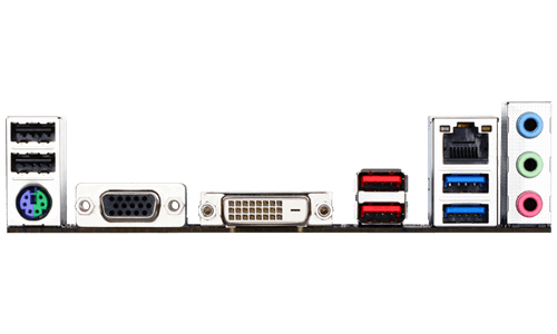 GIGABYTE GA-F2A88XM-DS2P – image 3