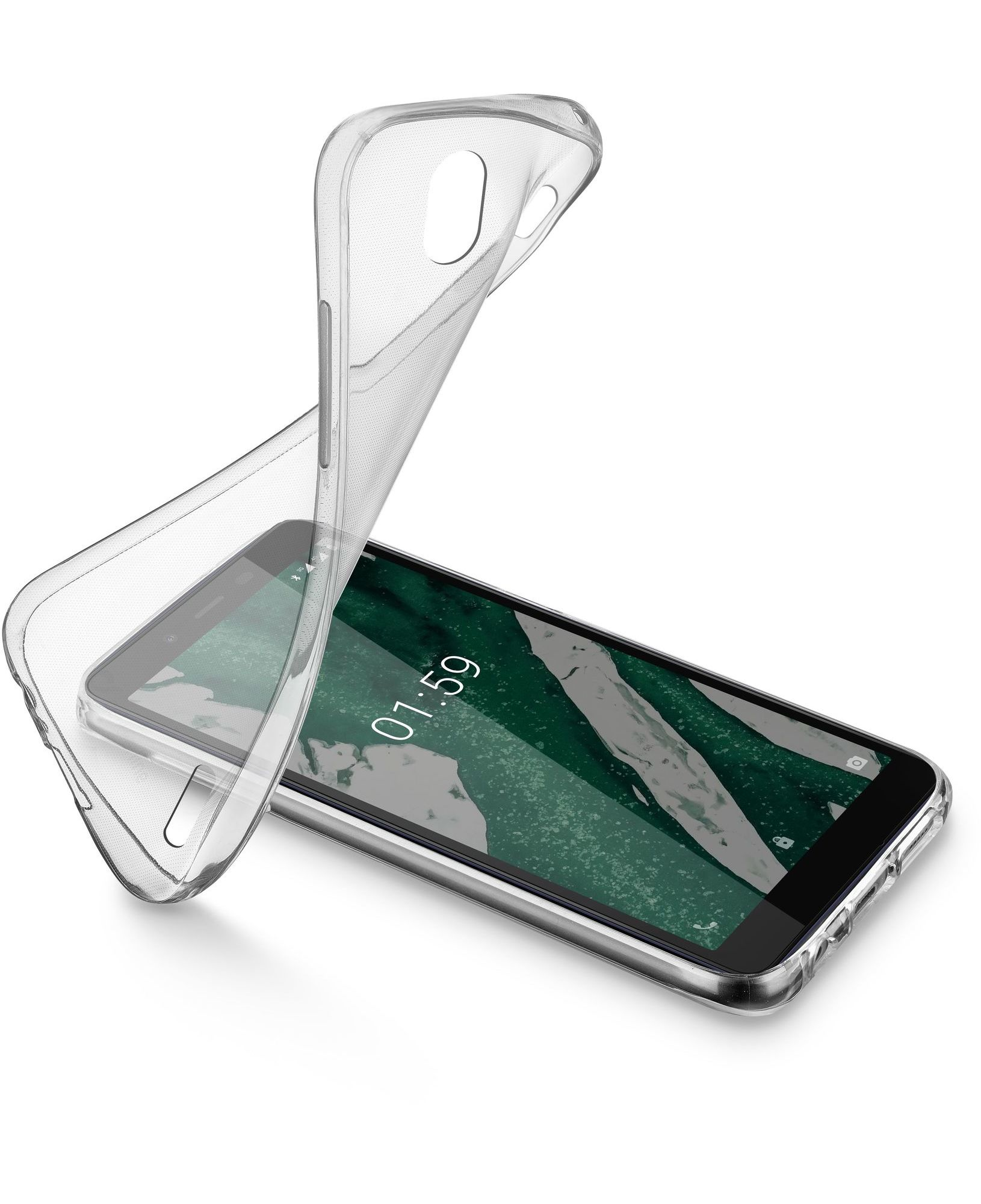 Cellularline Soft - Nokia 1 Plus