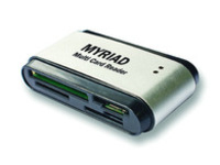 CoreParts USB 2.0 all in 1