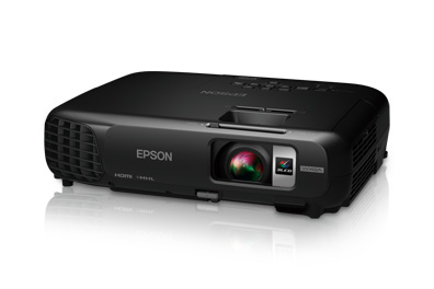 Epson EX7230 Standard throw projector 3000 ANSI lumens 3LCD WXGA (1280x800) Black, White – image 3