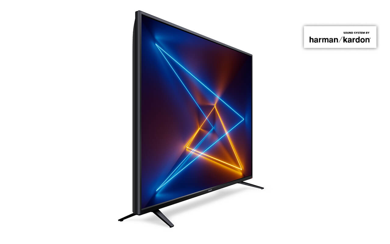 Sharp LC-65UI7252E TV – image 5
