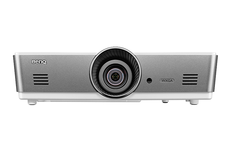 BenQ SW921+ Standard throw projector 5200 ANSI lumens DLP WXGA (1280x800) Grey – image 3