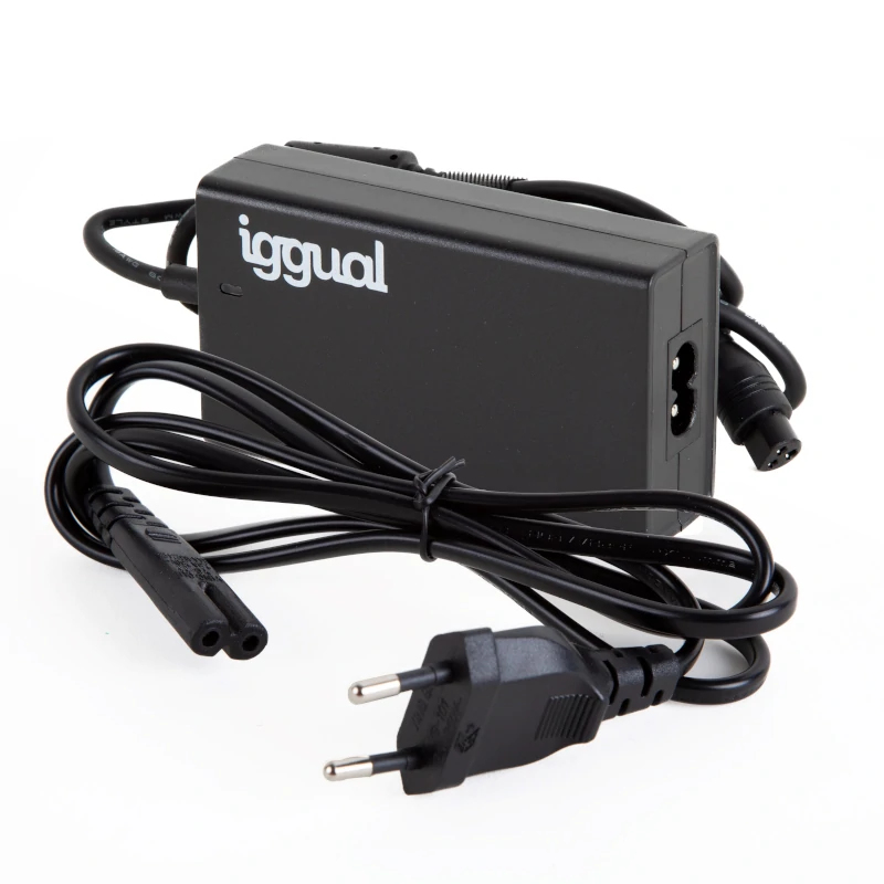 iggual CUA-C-8T-65W power adapter/inverter Indoor Black – image 6