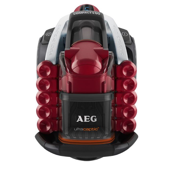 AEG AUC9220 Cylinder vacuum Dry – image 3