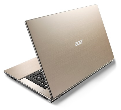 Acer Aspire 772G-747a321TMamm Intel® Core™ i7 i7-4702MQ Laptop 43.9 cm (17.3") Full HD 32 GB DDR3L-SDRAM 1 TB HDD NVIDIA® GeForce® GT 750M Windows 8 Gold – image 5