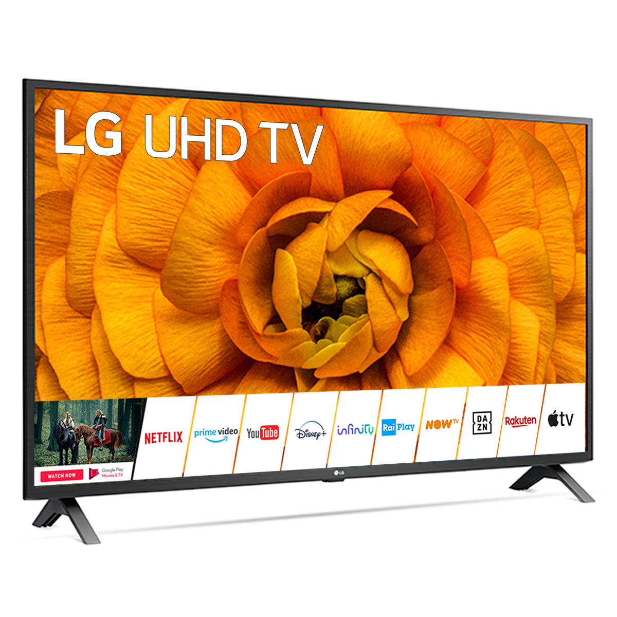 LG 75UN85006LA 190.5 cm (75") 4K Ultra HD Smart TV Wi-Fi Titanium – image 6