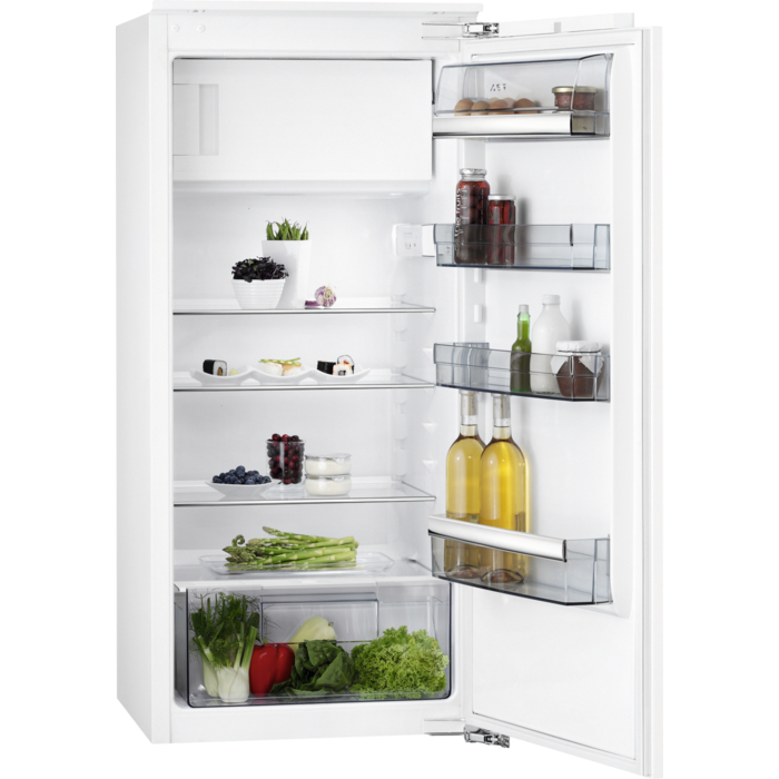 AEG SFS612FXAF combi-fridge Built-in – image 1