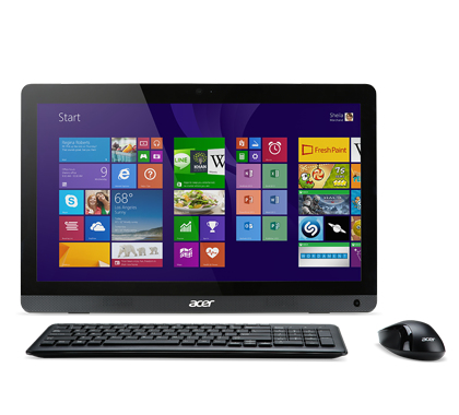 Acer Aspire AZC-106-UR10 AMD A4 A4-5000 – image 2