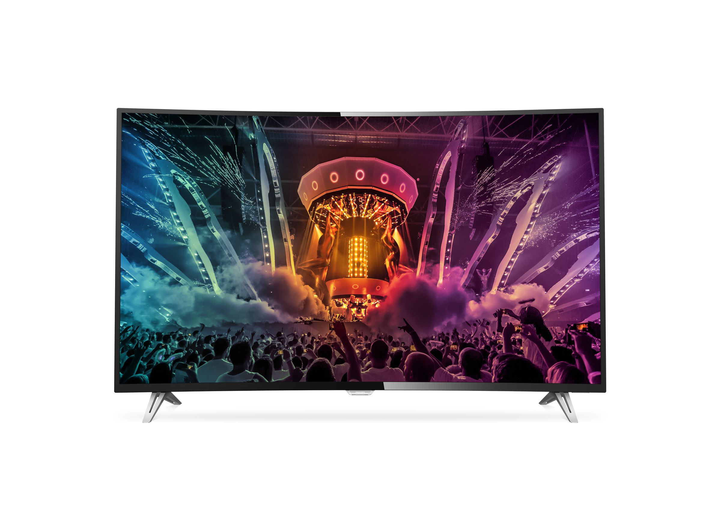 Philips 6000 series 55PUF6301/T3 TV – image 2