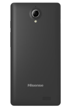 Hisense U961 12.7 cm (5") Dual SIM Android 4.4 3G Micro-USB 0.5 GB 2000 mAh Black – image 6
