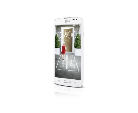 LG F70 D315 11.4 cm (4.5") Android 4.4 4G 1 GB 4 GB 2440 mAh Black – image 5