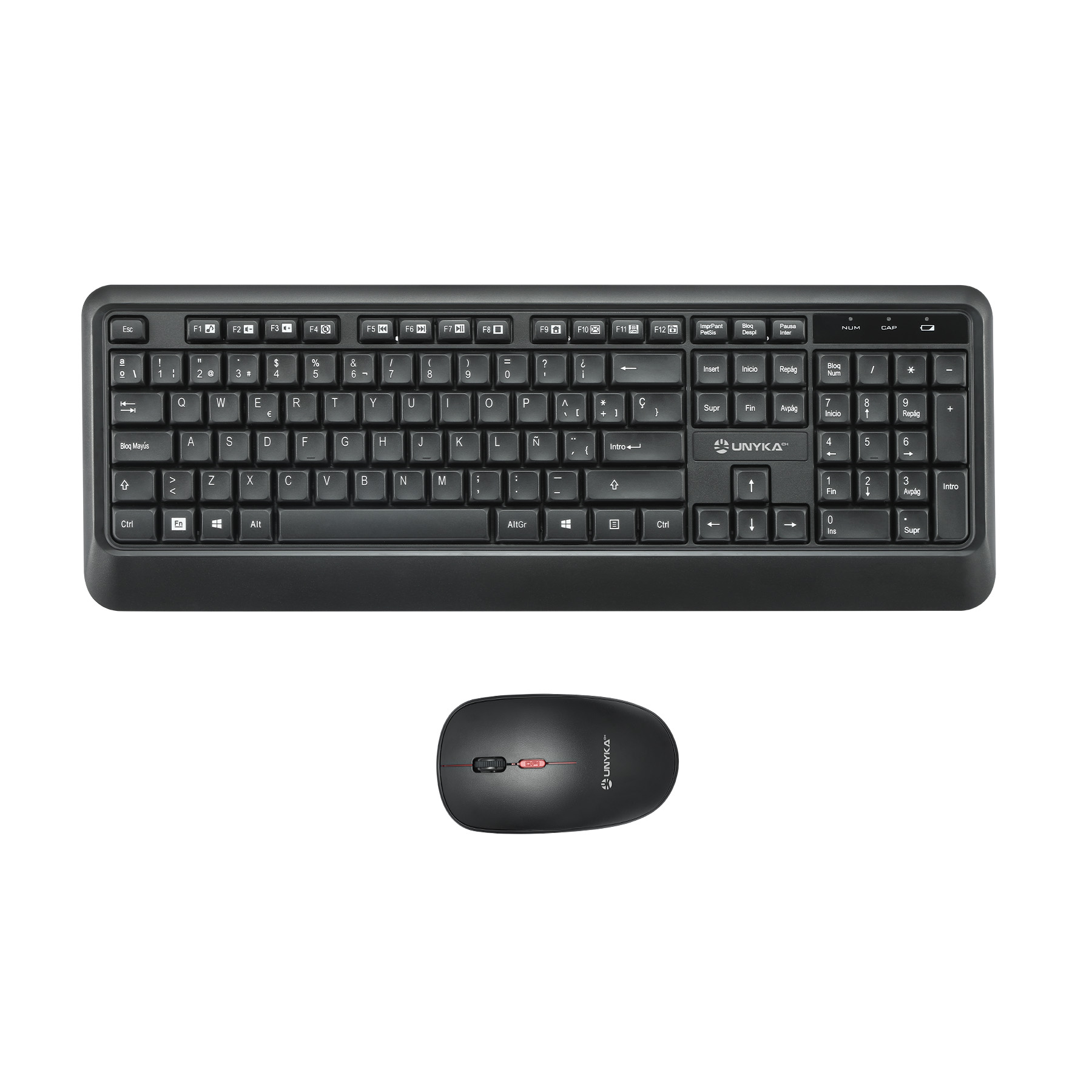 UNYKAch COMBO UK39 Wireless – image 1