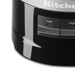 KitchenAid KFP0718OB food processor Black – image 4