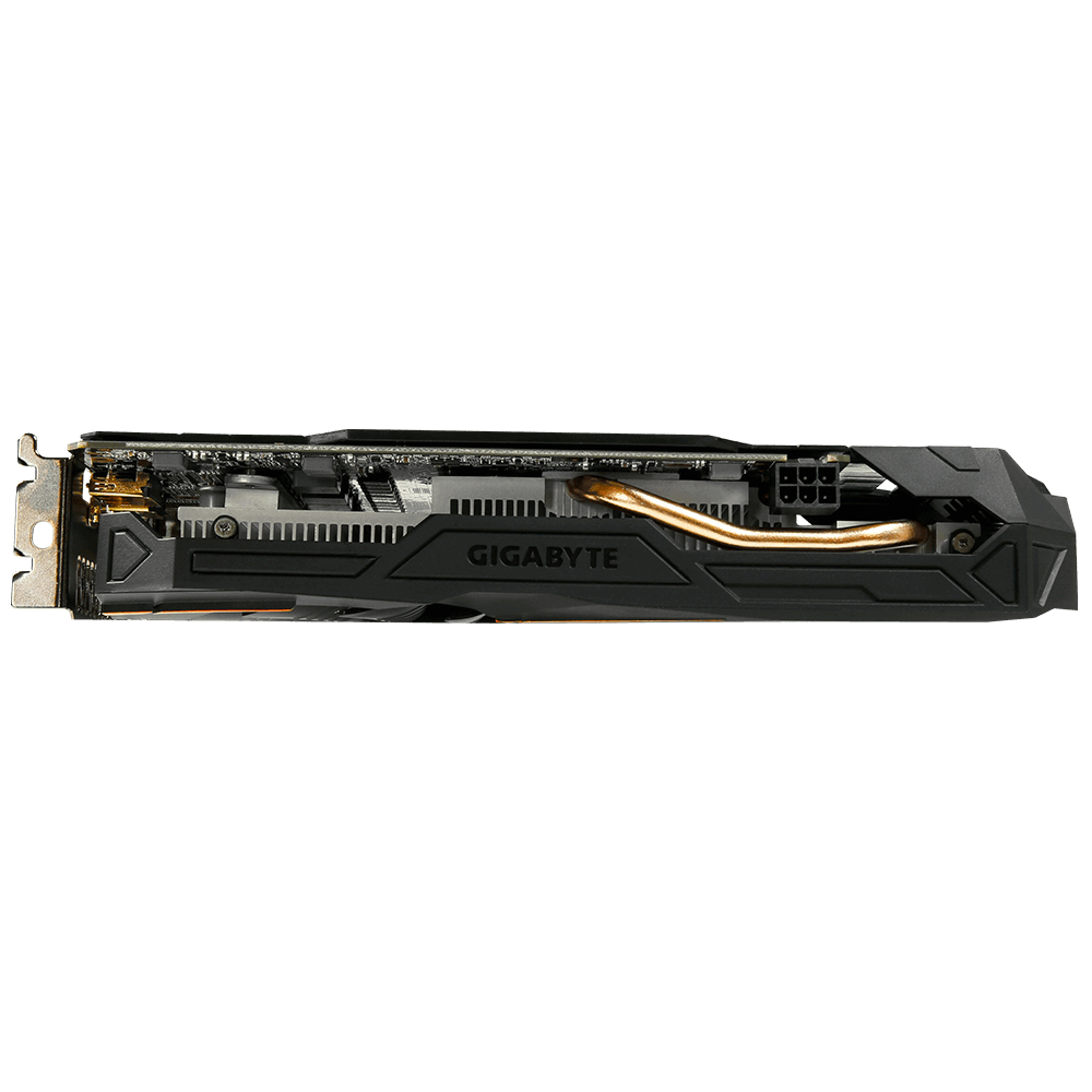 GIGABYTE GeForce GTX 1060 Windforce OC 6G – image 5