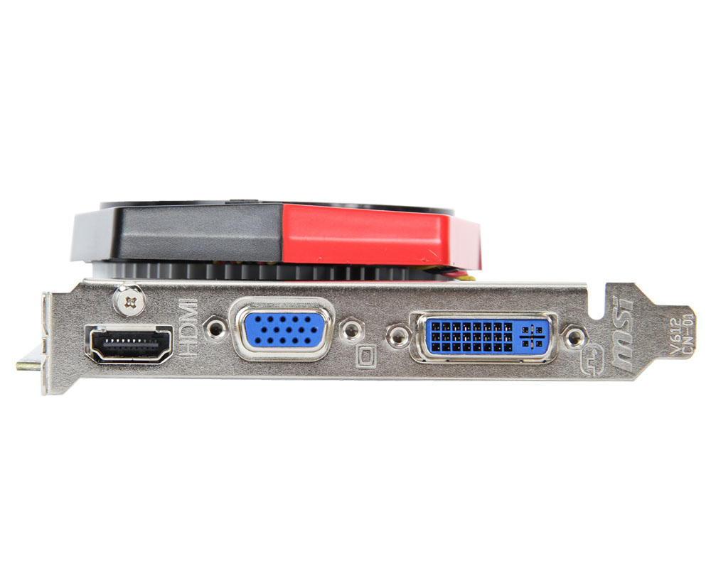 MSI 912-V230-228 graphics card NVIDIA GeForce GT 430 – image 4