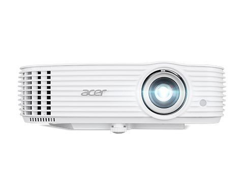 Acer P1557i Standard throw projector 4500 ANSI lumens DLP 1080p (1920x1080) White