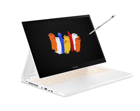 Acer ConceptD CC314-73G-7150 Intel® Core™ i7 i7-11800H Hybrid (2-in-1) – image 3