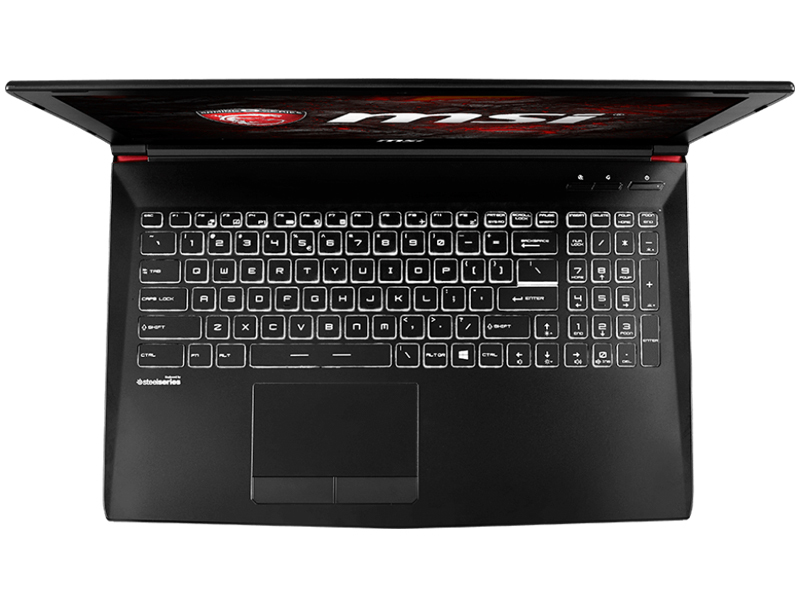 MSI GP62MVR 7RF-286BE Leopard Pro – image 3