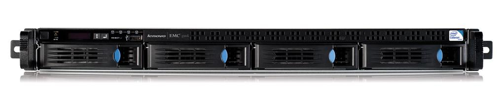 Lenovo EMC px4-300r Diskless