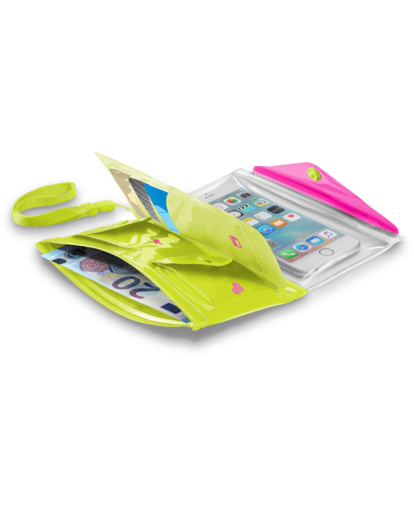 Cellularline Voyager Pochette - For Smartphones up to 5.2” – image 3