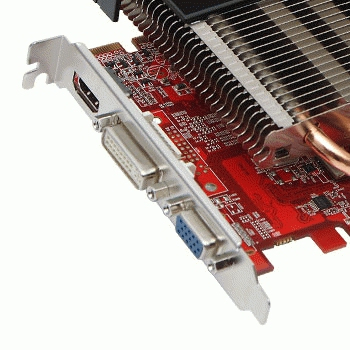 CLUB3D CGAX-H56724I graphics card AMD – image 2