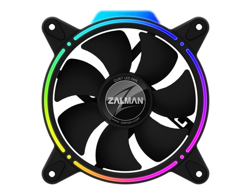 Zalman ZM-RFD120 computer cooling system Computer case Fan