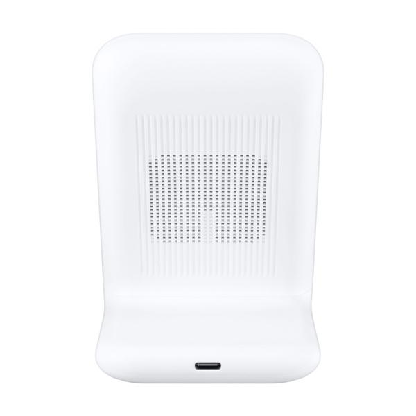 Samsung EP-N5200TWEGUS mobile device charger Smartphone White USB Wireless charging Indoor – image 2