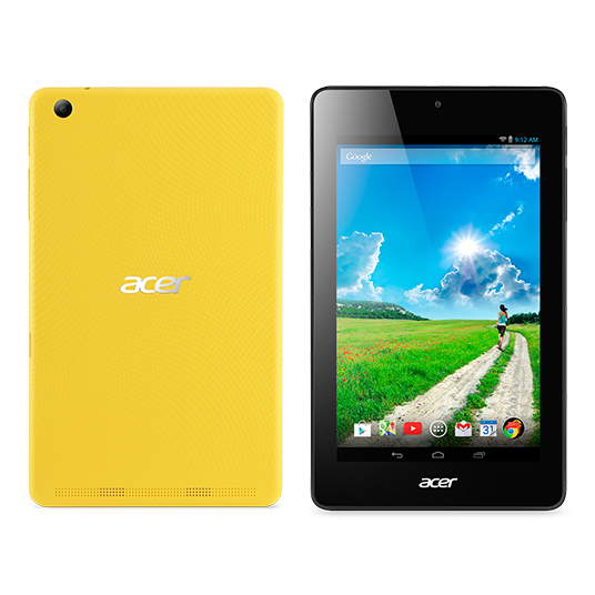 Acer Iconia B1-730-15EL Intel Atom®