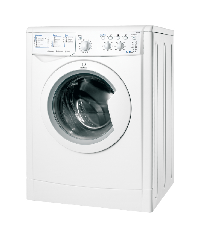 Indesit IWC 8108 B