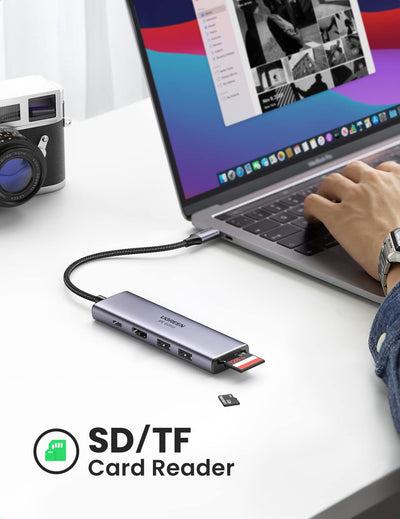 Ugreen 6-in-1 USB-C Hub – image 2