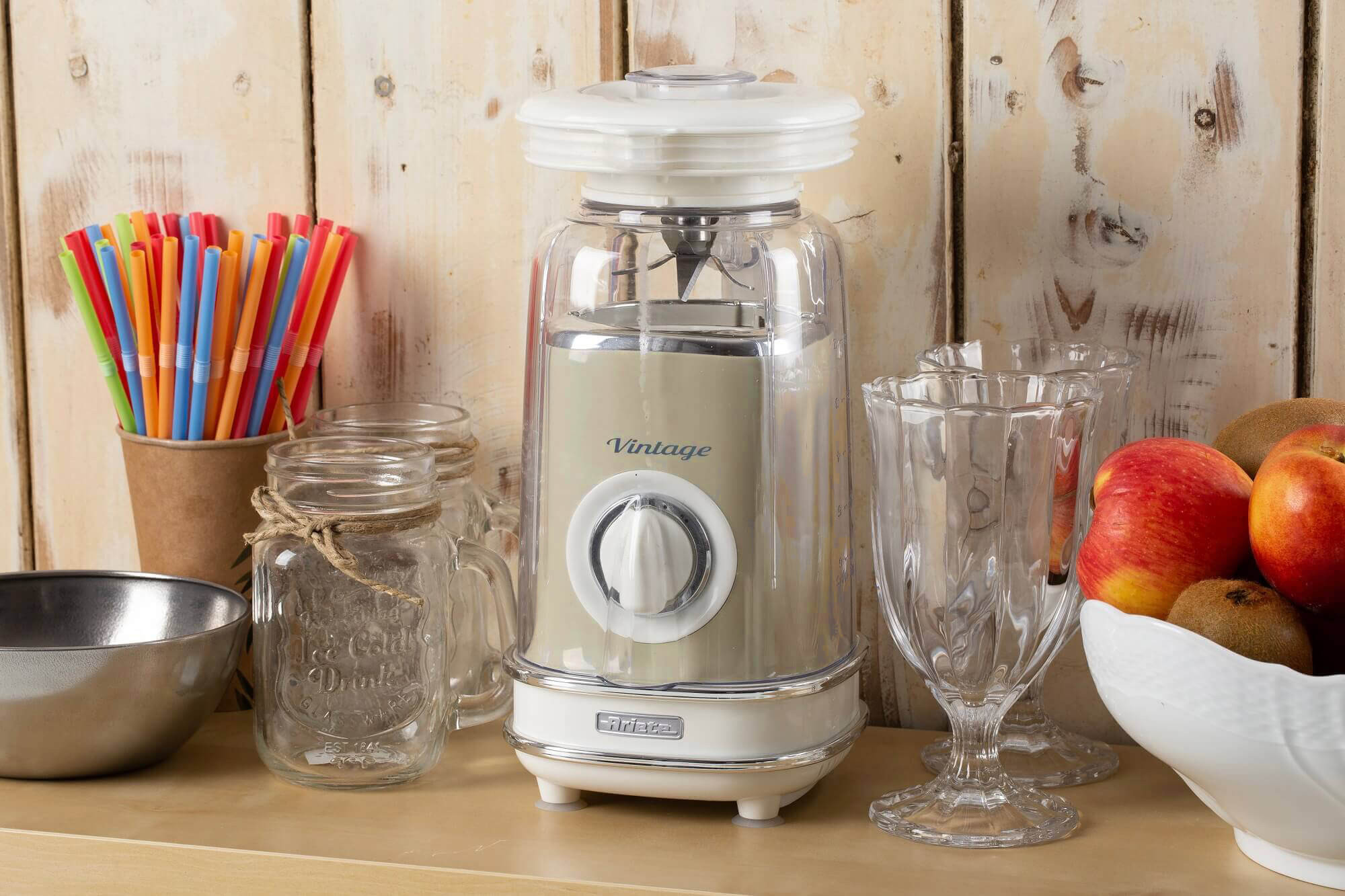 Ariete 0568/13 1.5 L Tabletop blender 500 W Beige – image 2